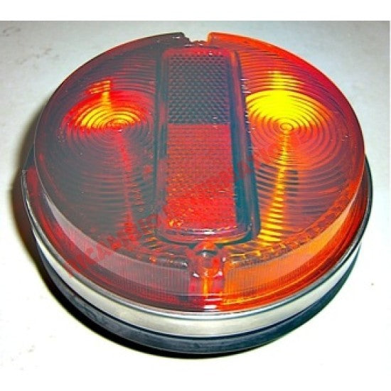 Rear Lamp - Fiat 850,1100 Lancia Stratos & Ford GT40 - Lights - Lamps & Lenses