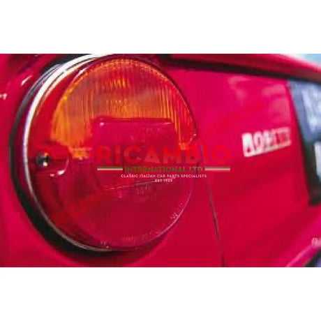 Rear Lamp - Fiat 850,1100 Lancia Stratos & Ford GT40 - Lights - Lamps & Lenses
