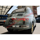 Rear Lamp Kit - Classic Fiat 500 N - Lighting & Associated Items