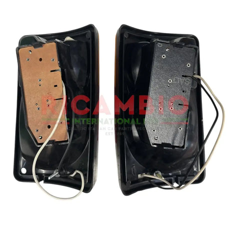 Rear Lamp Kit - Fiat 126 - Lights - Lamps & Lenses