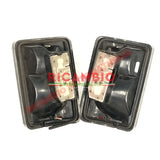 Rear Lamp Kit - Fiat 126 - Lights - Lamps & Lenses