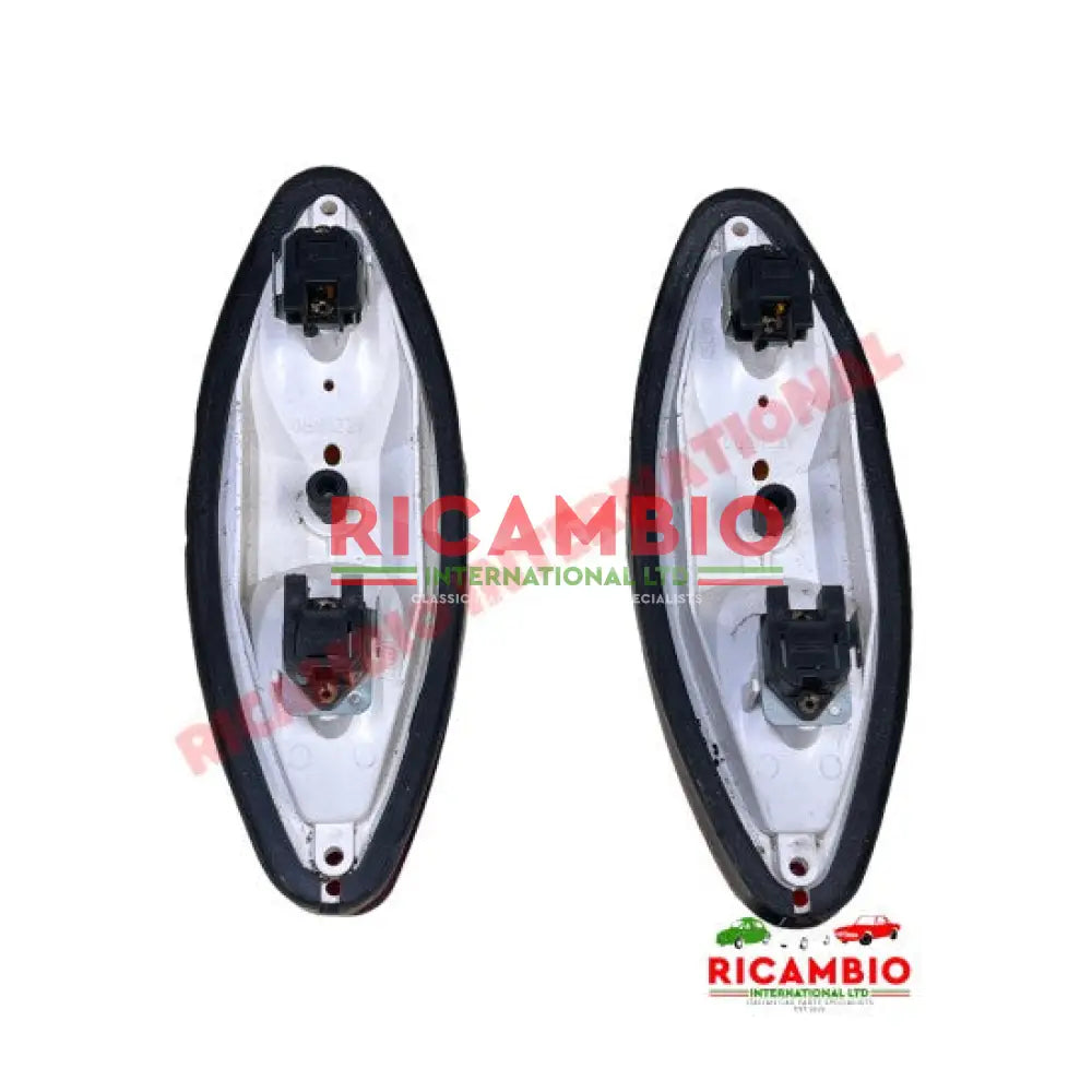 Rear Lamp Kit - Fiat 600T & 850T/900T - Lights - Lamps & Lenses