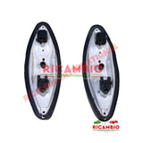 Rear Lamp Kit - Fiat 600T & 850T/900T - Lights - Lamps & Lenses