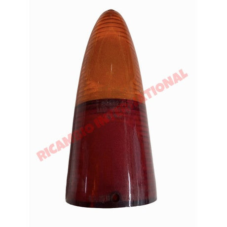 Rear Lamp Lens Cover - Ferrari 250 GTE - Ferrari