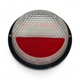 Rear Lamp Lens - Fiat 850,128 - Lights - Lamps and Lenses