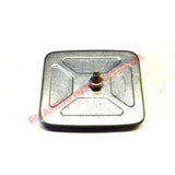 Rear Lamp Reflector - Classic Fiat 500D 600D 1100D/H Autobianchi Bianchina - Lights - Lamps & Lenses