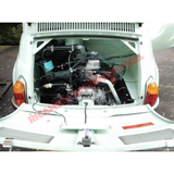Rear Lamp Screw Kit (4) - Classic Fiat 500 - Lights - Lamps and Lenses