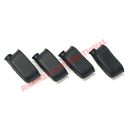 Rear Lamp Seal Kit (4) - Fiat 850 - Lights - Lamps and Lenses