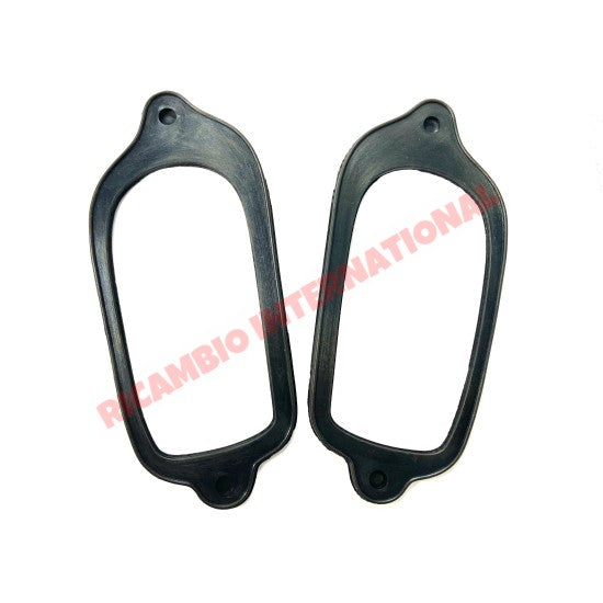 Rear Lamp Seal Kit - Fiat 600 Classic Multipla - Lights - Lamps & Lenses