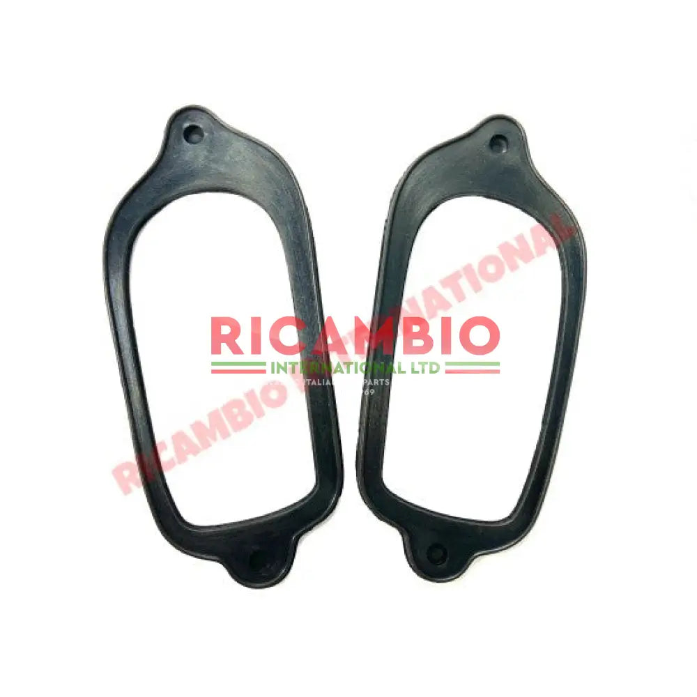 Rear Lamp Seal Kit - Fiat 600 Classic Multipla - Lights - Lamps & Lenses