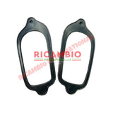 Rear Lamp Seal Kit - Fiat 600 Classic Multipla - Lights - Lamps & Lenses