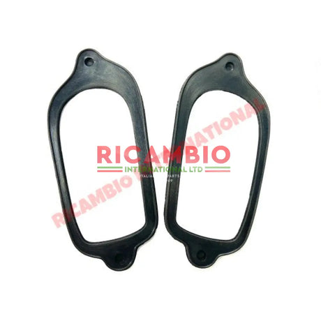 Rear Lamp Seal Kit - Fiat 600 Classic Multipla - Lights - Lamps & Lenses