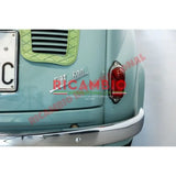 Rear Lamp Seal Kit - Fiat 600 Classic Multipla - Lights - Lamps & Lenses