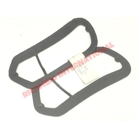 Rear Lamp Seal Kit - Fiat 600 - Lights - Lamps & Lenses