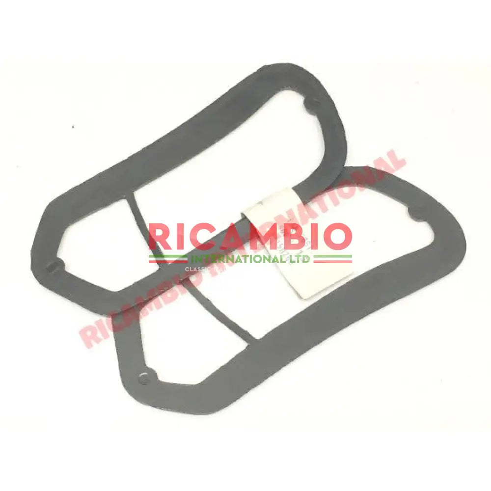 Rear Lamp Seal Kit - Fiat 600 - Lights - Lamps & Lenses