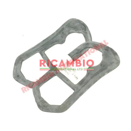 Rear Lamp Seal Kit - Fiat 600 - Lights - Lamps & Lenses