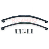 Rear Leaf Spring Kit - Classic Fiat Panda 4x4