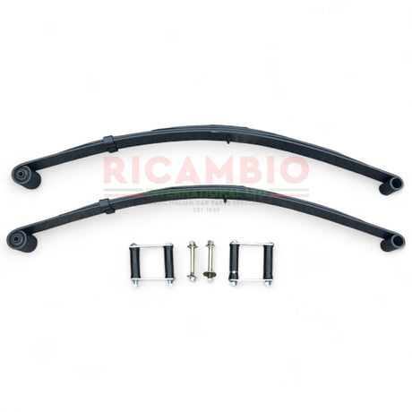 Rear Leaf Spring Kit - Classic Fiat Panda 4x4