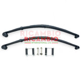 Rear Leaf Spring Kit - Classic Fiat Panda 4x4