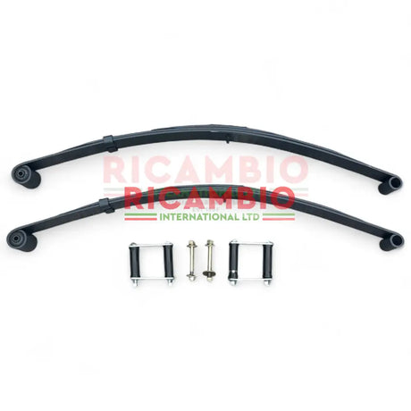 Rear Leaf Spring Kit - Classic Fiat Panda 4x4