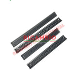 Rear Leaf Spring Plastic Profile Gasket - Lancia Fulvia - Suspension