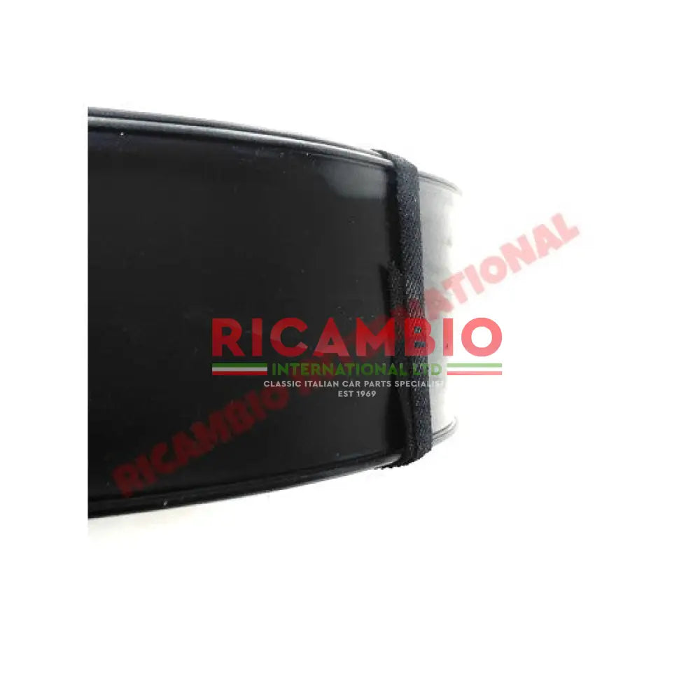 Rear Leaf Spring Plastic Profile Gasket - Lancia Fulvia - Suspension