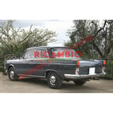 Rear Lens - Fiat 1500,1800 - Lights - Lamps & Lenses