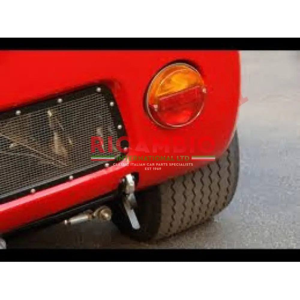 Rear Lens Lamp Cover - Fiat 850,1100 Lancia Stratos & Ford GT40 - Lights - Lamps & Lenses