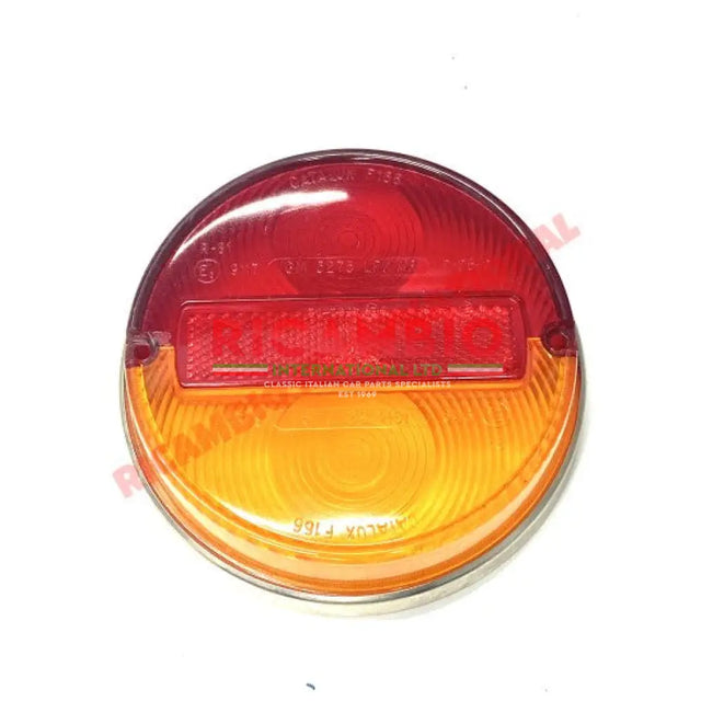 Rear Lens Lamp Cover - Fiat 850,1100 Lancia Stratos & Ford GT40 - Lights - Lamps & Lenses