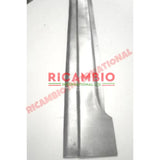 Rear Lower Screen Repair Panel - Classic Fiat 500 - Classic Fiat 500 Parts & Spares