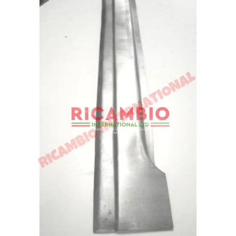 Rear Lower Screen Repair Panel - Classic Fiat 500 - Classic Fiat 500 Parts & Spares