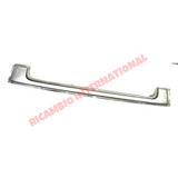 Rear Lower Screen Repair Panel - Fiat 126 - Body Parts