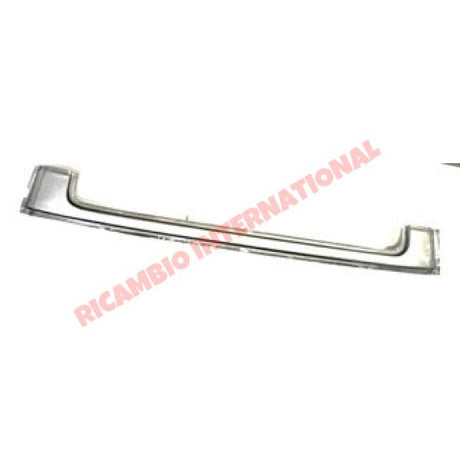 Rear Lower Screen Repair Panel - Fiat 126 - Body Parts