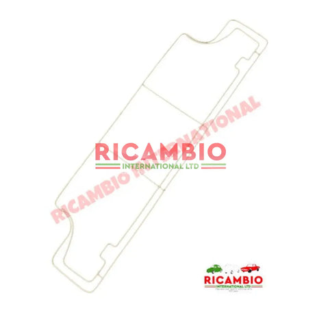 Rear Lower Seat Frame - Classic Fiat 500 - Seats & Associated Parts