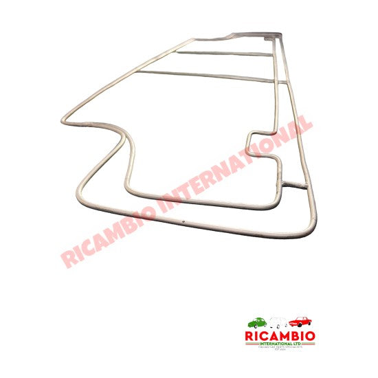 Rear Lower Seat Frame - Classic Fiat 500 - Seats & Associated Parts