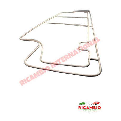 Rear Lower Seat Frame - Classic Fiat 500 - Seats & Associated Parts