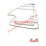 Rear Lower Seat Frame - Classic Fiat 500 - Seats & Associated Parts