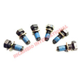 Rear Main Bearing Bolt Kit - Classic Fiat 500 126 - Mechanical & Engine Parts