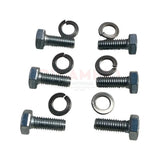 Rear Main Bearing Bolt Kit - Classic Fiat 500 126 - Mechanical & Engine Parts