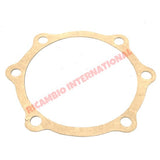 Rear Main Crankshaft Bearing Gasket - Classic Fiat 500 126 - Gaskets & Oil Seals