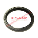 Rear Main Engine Oil Seal - Fiat Barchetta,Coupe,131,132,Strada Lancia Beta,Delta Integrale,Thema,Trevi - Gaskets
