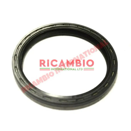 Rear Main Engine Oil Seal - Fiat Barchetta,Coupe,131,132,Strada Lancia Beta,Delta Integrale,Thema,Trevi - Gaskets