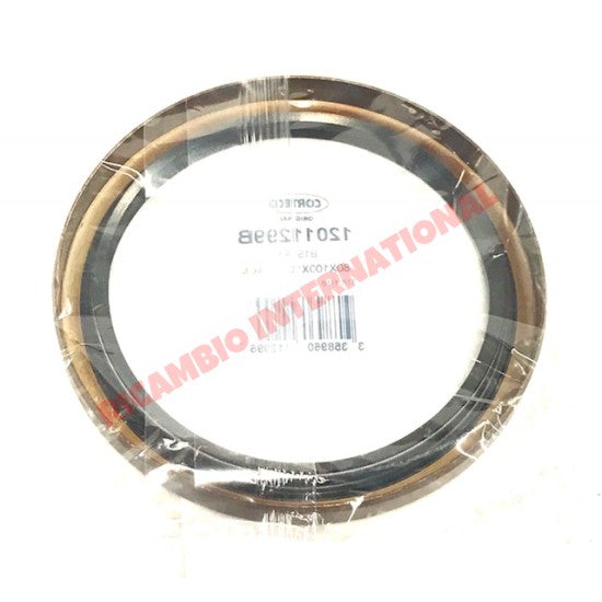 Rear Main Engine Oil Seal - Lancia Fulvia Fiat 1300,1500 - Engine Parts