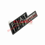 Rear Metal Badge - Fiat 127 - Exterior Trim