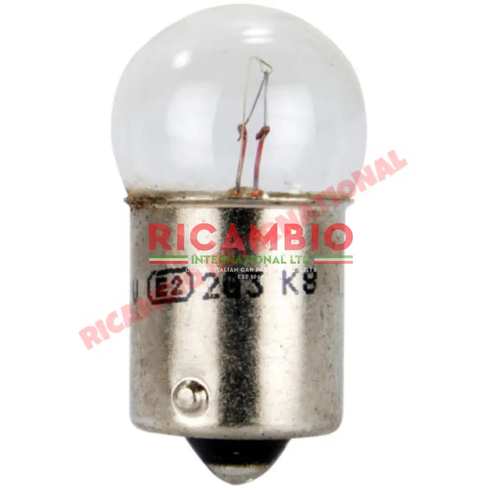 Rear Number Plate Lamp Bulb (207) 12V/5W - Lights - Lamps & Lenses