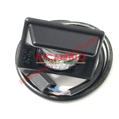 Rear Number Plate Lamp - Fiat 126 - Lights - Lamps & Lenses