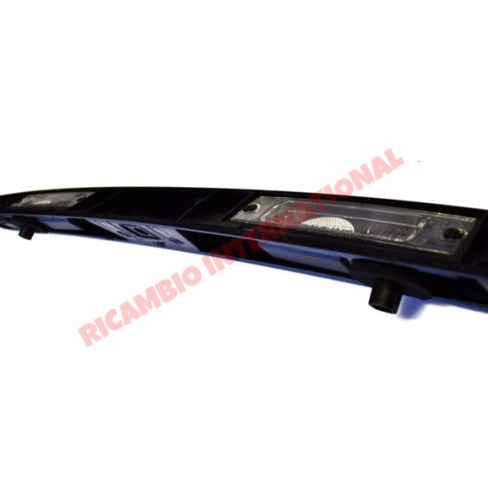 Rear Number Plate Lamp Kit - Fiat Punto - Lighting