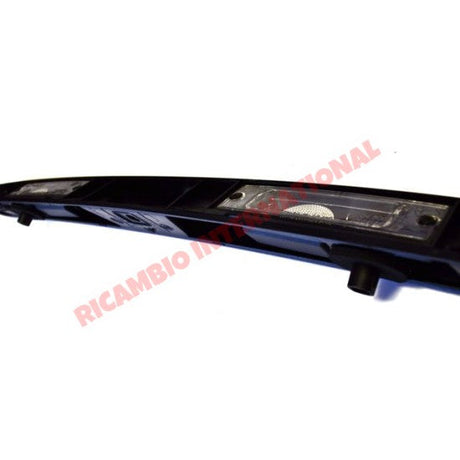 Rear Number Plate Lamp Kit - Fiat Punto - Lighting