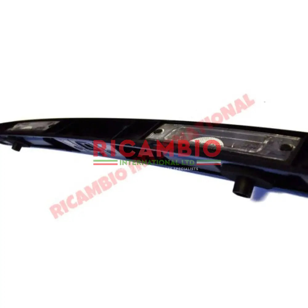 Rear Number Plate Lamp Kit - Fiat Punto - Lighting