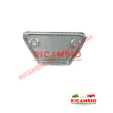 Rear Number Plate Lamp Lens Cover - Fiat 124 Spider - Lights - Lamps & Lenses